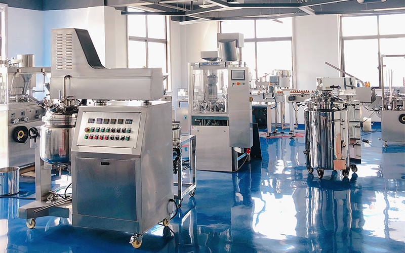 ประเทศจีน Leadtop Pharmaceutical Machinery รายละเอียด บริษัท