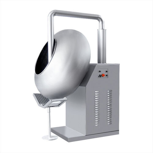 ข่าวล่าสุดของบริษัทเกี่ยวกับ เครื่องเคลือบแท็บเล็ตประเภทต่างๆ