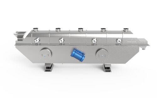 ข่าวล่าสุดของบริษัทเกี่ยวกับ ข้อดีและข้อเสียของฟลูอิไดซ์เบดแบบสั่นและมาตรการประหยัดพลังงาน