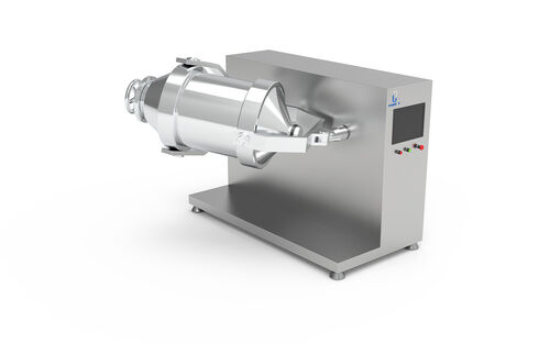 ข่าวล่าสุดของบริษัทเกี่ยวกับ เครื่องผสม 3D มีบทบาทสำคัญในตลาดเครื่องผสมอาหาร