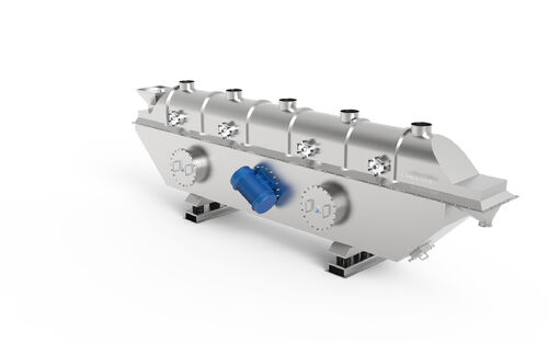 ข่าวล่าสุดของบริษัทเกี่ยวกับ ข้อดีและข้อเสียของฟลูอิไดซ์เบดแบบสั่นและมาตรการประหยัดพลังงาน