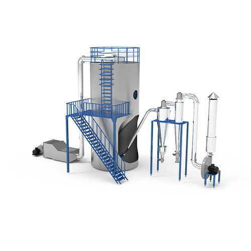 ข่าวล่าสุดของบริษัทเกี่ยวกับ มาตรการที่เกี่ยวข้องสำหรับการประหยัดพลังงานของเครื่องพ่นละอองแบบแรงเหวี่ยง