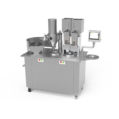 ข่าวล่าสุดของบริษัทเกี่ยวกับ อะไรคือความล้มเหลวทั่วไปของการใช้เครื่องบรรจุแคปซูลกึ่งอัตโนมัติ?