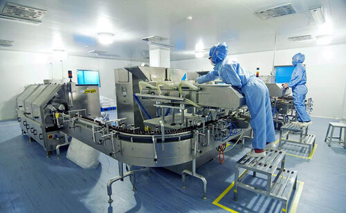 ข่าวล่าสุดของบริษัทเกี่ยวกับ เพื่อปรับปรุงระดับความทันสมัยของอุตสาหกรรมยา เราจำเป็นต้องสร้างความก้าวหน้าในอุปกรณ์เภสัชกรรม