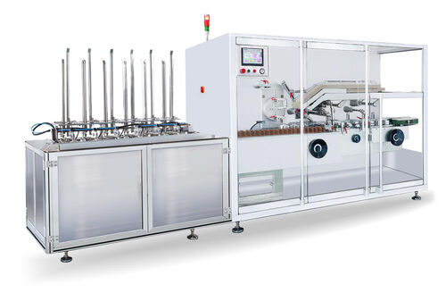 ข่าวล่าสุดของบริษัทเกี่ยวกับ เครื่องบรรจุกล่อง