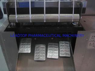 GMP มาตรฐานเครื่องแปรรูปยาแท็บเล็ตเครื่องตุ่มแคปซูล