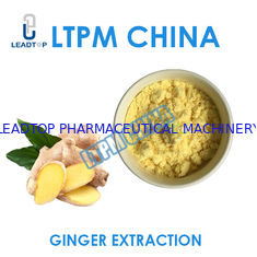 Ss Herb Extraction Equipment เห็ดหลินจือเมล็ดองุ่น Ginkgo Ginger Extraction Concentration