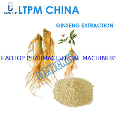 Ss Herb Extraction Equipment เห็ดหลินจือเมล็ดองุ่น Ginkgo Ginger Extraction Concentration