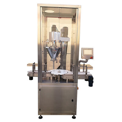 ราคาดี เครื่องบรรจุผงแป้ง 2000BPH Industrial Auger Filler ออนไลน์