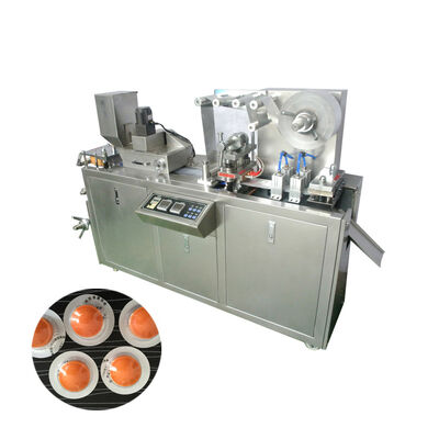 ราคาดี DPP-Series Blister Sealing Packing Machines Candy Softgel สำหรับแคปซูล ออนไลน์
