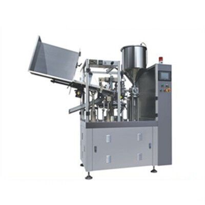 ราคาดี ยาสีฟันหลอดพลาสติกอ่อนปิดผนึกอุปกรณ์บรรจุครีมเครื่องสำอางอัตโนมัติ ออนไลน์