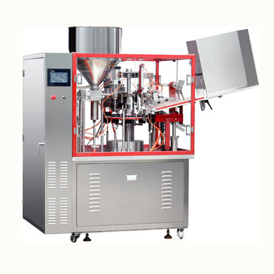 ราคาดี เครื่องซีลปิดหลอดครีมเครื่องสำอางครีมยาสีฟันอัตโนมัติ 35 ชิ้น/นาที ออนไลน์