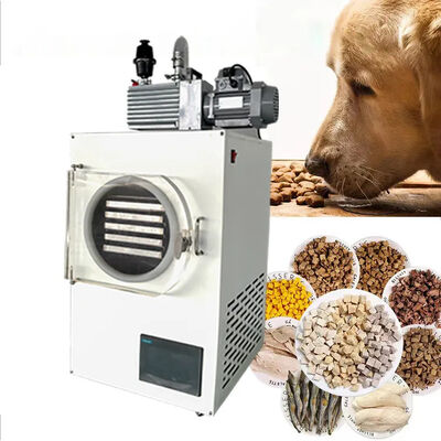 ราคาดี Tca Pet Food Machine Freeze Dried Small Mini Home Laboratory Vacuum Food Freeze Dryer Machine. เครื่องอบแห้งอาหารสัตว์เลี้ยง Tca ออนไลน์