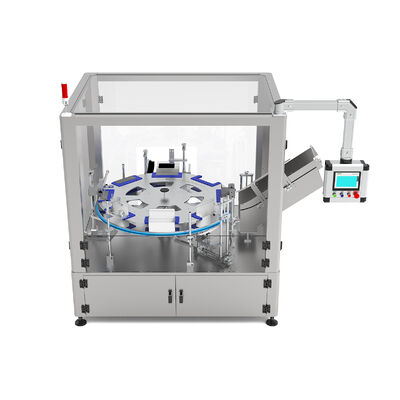 ราคาดี กล่องขนาดใหญ่ พร้อมระบบเปลี่ยนเร็ว 8 สถานี สําหรับการบรรจุกล่องขนาดใหญ่เร็วถึง 200x130 มิลลิเมตร ออนไลน์