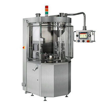 ราคาดี เครื่องจักร Pharmaceutica ความเร็วสูงเครื่องแคปซูลอัตโนมัติเสียงรบกวนต่ำ ออนไลน์