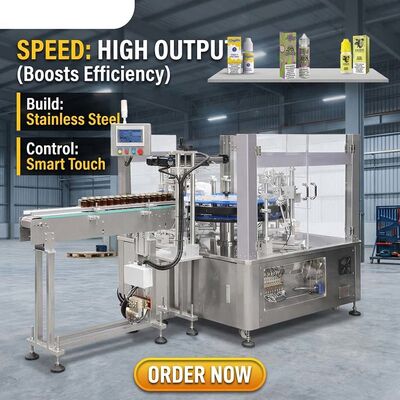 ราคาดี Different Size Bottle Juice & Water Cartoning Machine Box Automatic Yogurt Carton Sealing Machine for Sale ออนไลน์