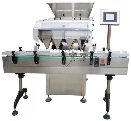 ราคาดี เครื่องนับแคปซูลภาพอัตโนมัติแบบอิเล็กทรอนิกส์พร้อมเซนเซอร์ 32 ช่อง ออนไลน์