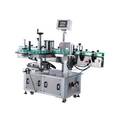 ราคาดี เครื่องวางสติกเกอร์ขวดกลม 20 ชิ้น / นาทีสำหรับเครื่องดื่มเบียร์ ออนไลน์