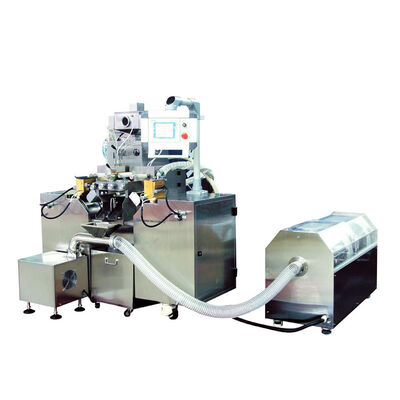 ราคาดี Roller Die Softgel Encapsulation Machine เครื่องทำเพนท์บอลซอฟท์แคปซูล ออนไลน์