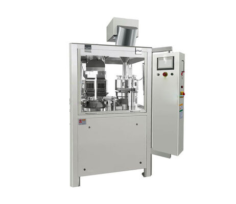 ราคาดี หน้าจอสัมผัส 3 เครื่องบรรจุแคปซูลเจล Bores ออนไลน์