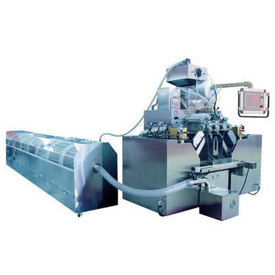 ราคาดี เครื่องห่อหุ้มเจลาตินซอฟเจลอัตโนมัติเต็มรูปแบบ PLC Control ออนไลน์