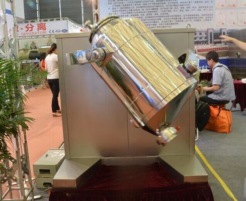 ราคาดี เครื่องแปรรูปยาผงสแตนเลสแบบเคลื่อนไหว SYH Series ออนไลน์