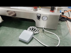 เครื่องบรรจุเจลปลอดเชื้อแบบแมนนวล เครื่องบรรจุสเปรย์โลชั่น