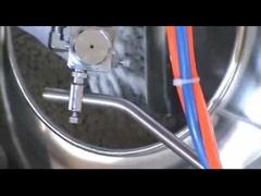 เครื่องเคลือบน้ำตาลอุตสาหกรรมอาหาร, เครื่องเคลือบฟิล์มประสิทธิภาพสูง