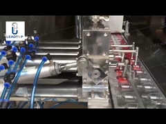 DPP Series เครื่องบรรจุเม็ดยาแบบเม็ดแคปซูลความเร็วสูงแบบอัตโนมัติความเร็วสูง