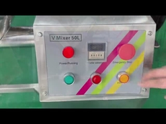 เครื่องผสมแป้งผงแห้ง V Shape