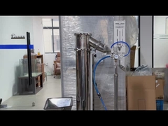 อุปกรณ์ยาขัดเงาแคปซูลปรับความเร็วได้ 7000 แคปซูล / นาที