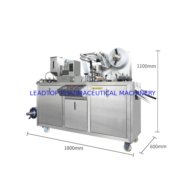 เครื่องบรรจุตุ่มน้ำผึ้ง 33 ครั้ง / นาที Automatic Mold Custom