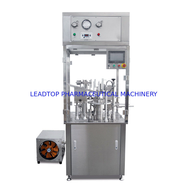 อุปกรณ์การเติมฉีดประสิทธิภาพ อากาศกด 0.55-0.75Mpa 15L/S ความจุ 500kg