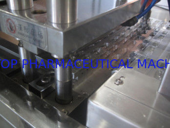 DPP -250 เครื่องซีลปากถุงขนมอัตโนมัติ, เครื่องบรรจุตุ่มแคปซูล