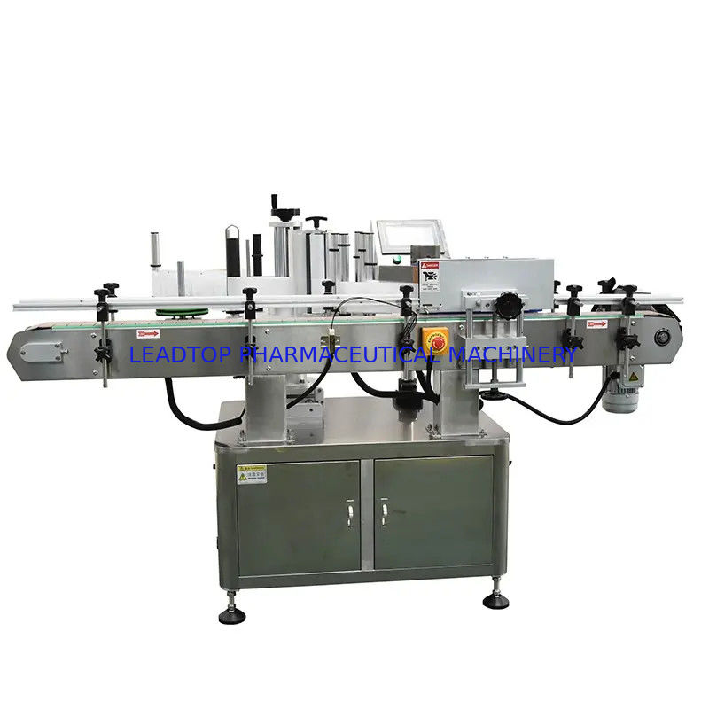 อัตโนมัติขวาหรือซ้ายการทํางานเครื่องฉลาก Applicator สําหรับอุตสาหกรรมผลิต