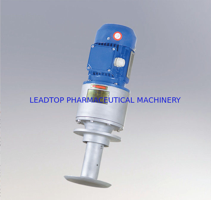 เครื่องบดหอมแบบหลุดศูนย์กลาง Anti Escape Liquid Fermentation Tank อุปกรณ์บดหอมที่ประสิทธิภาพ