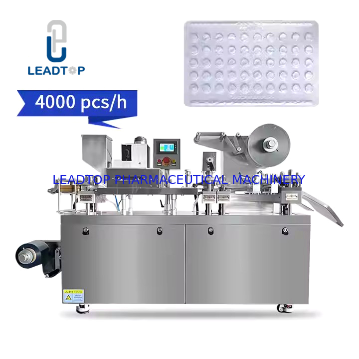 1เครื่องบรรจุกระจกความเร็วสูง.5KW สําหรับของเหลวหรือแป้ง 30-60 ชิ้น/นาที