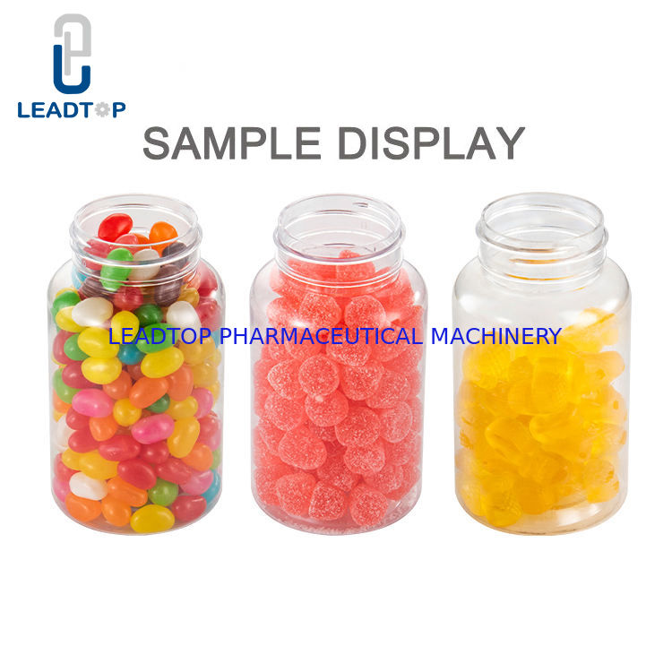 เครื่องนับเม็ดยาขนาด 5-25 มม. พร้อมความแม่นยำและประสิทธิภาพในการนับสูง