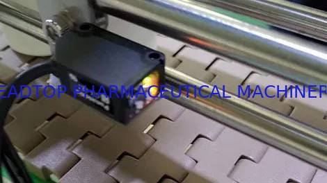 เครื่องนับเม็ดยาแม่นยำและรวดเร็วสำหรับร้านขายยา ความจุ 000 เม็ดต่อนาที ความแม่นยำในการนับ ≥99.5%