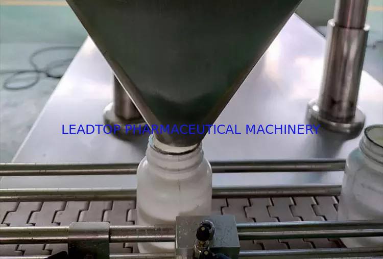 เครื่องนับเม็ดยาแม่นยำและรวดเร็วสำหรับร้านขายยา ความจุ 000 เม็ดต่อนาที ความแม่นยำในการนับ ≥99.5%