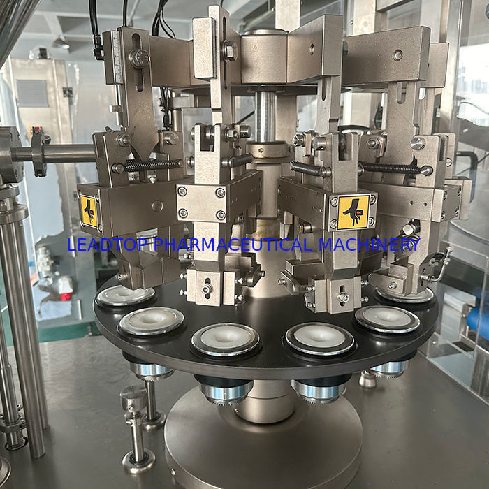 High Quality CE Approved High Speed Hot Sale 5ml-120ml Automatic Ultrasonic Soft Tube Filling and Sealing Tube Filling Machine