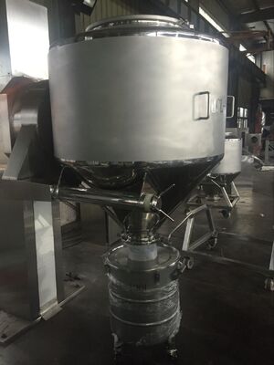 ราคาดี เครื่องผสมยาอัตโนมัติ / กึ่งอัตโนมัติเครื่องผสมผงถังปั่น ออนไลน์