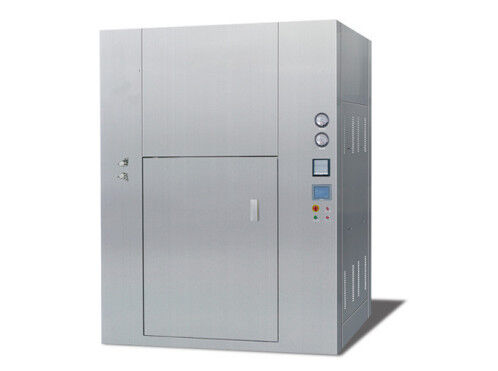 ราคาดี เตาอบลมร้อนหมุนเวียนเครื่องเป่าเครื่องแปรรูปยาที่มีหน้าจอ LCD ขนาดใหญ่ / เตาอบฆ่าเชื้อด้วยลมร้อน ออนไลน์