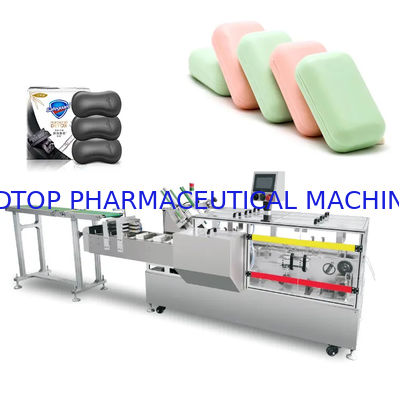 ราคาดี เครื่องบรรจุกล่องอัตโนมัติ 2.2KW สำหรับบรรจุภัณฑ์ขนาด 20 - 100 มม ออนไลน์