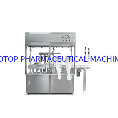 ราคาดี อัตราการเติมที่แรง เครื่องเติมฉีด 0-170 หน่วย/ นาที 220V/50Hz ออนไลน์