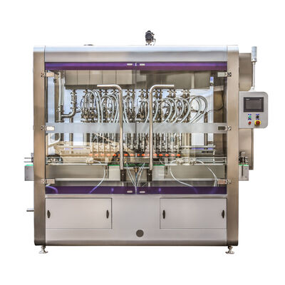 ราคาดี เครื่องเติมขวดเหลวแบบหมุน 8 กิโลวัตถ์ 220/380 วอลต์ พลังงานไฟฟ้า CE/GMP/SGS/BV รับรอง ออนไลน์