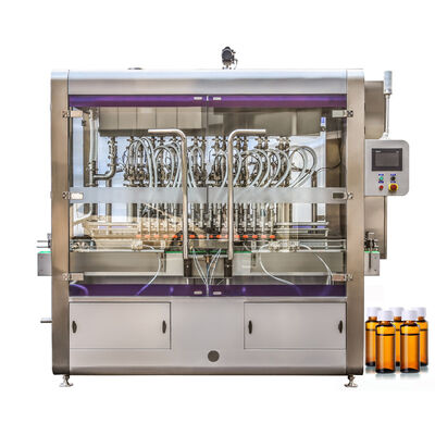 ราคาดี เครื่องเติมน้ํา 220/380V พลังงานไฟฟ้าด้วยความแม่นยําในการเติมน้ํา CE Certified ออนไลน์