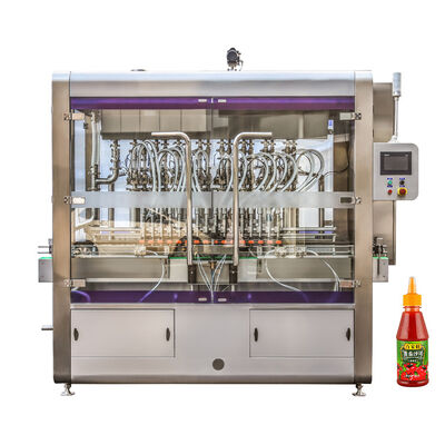 ราคาดี 700 กิโลกรัม น้ําหนัก เครื่องเติมขวดเหลวอัตโนมัติหมุน 6 กิโลกรัม การบริโภคพลังงาน มีใบรับรอง CE ออนไลน์