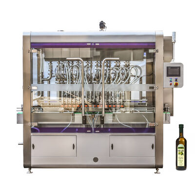 ราคาดี เครื่องเติมขวดเหลวแบบหมุนหมุน 16 ช่อง มีความจุ 50-5000 มิลลิลิตร รับรอง CE/GMP/SGS/BV ออนไลน์