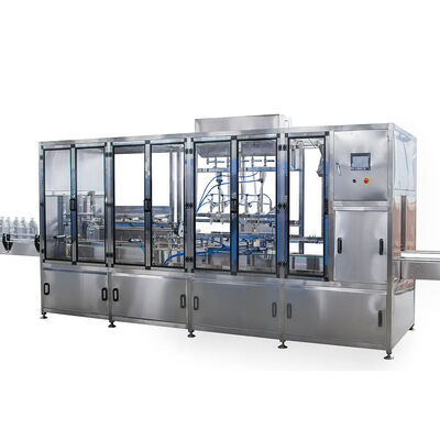 ราคาดี เครื่องเติมน้ํากระป๋องหมุน 220/380V ออนไลน์